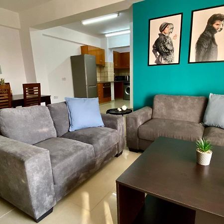 ليماسول Aliki'S Holiday Apartment المظهر الخارجي الصورة