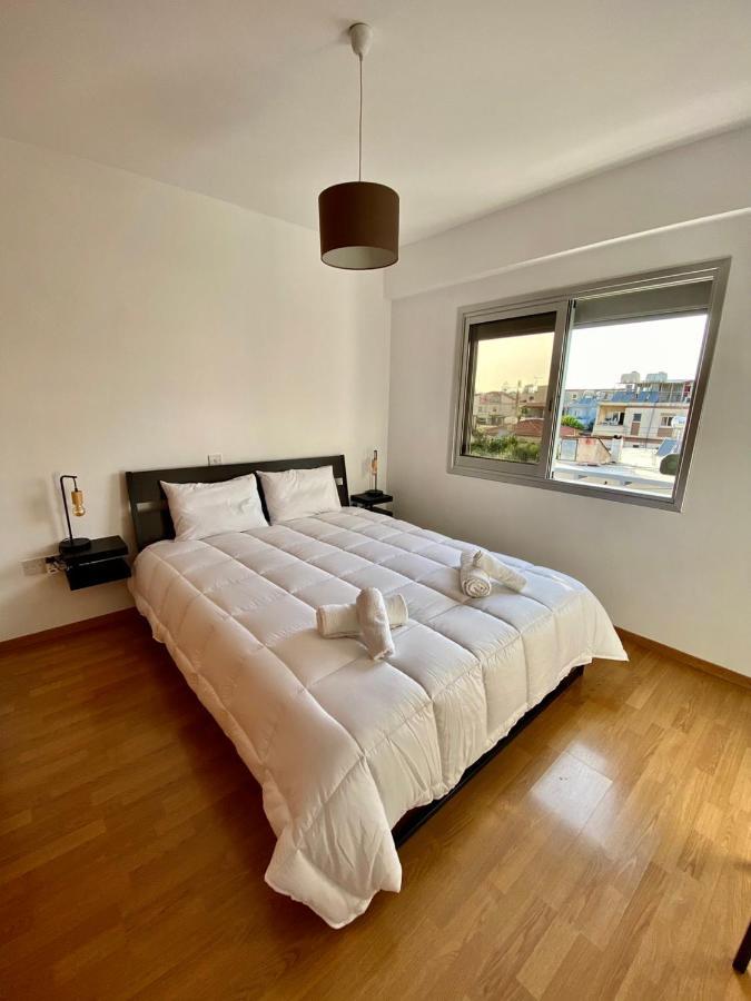 ليماسول Aliki'S Holiday Apartment المظهر الخارجي الصورة