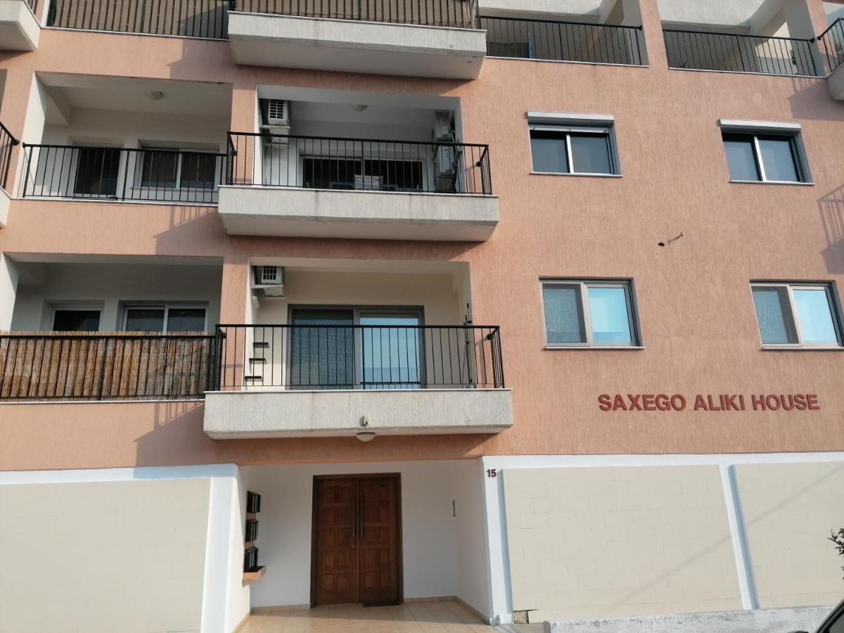 ليماسول Aliki'S Holiday Apartment المظهر الخارجي الصورة